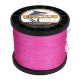 1000M 1094Yds Pink 10lb-420lb HERCULES PE Braided Fishing Line 12 Strands