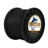 1000M 1094Yds Black 10lb-420lb HERCULES PE Braided Fishing Line 12 Strands