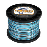 1000M 1094Yds Camo Blue 10lb-420lb HERCULES PE Braided Fishing Line 12 Strands