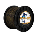 1000M 1094Yds Camouflage 10lb-420lb HERCULES PE Braided Fishing Line 12 Strands