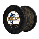 1000M 1094Yds Camouflage 10lb-420lb HERCULES PE Braided Fishing Line 12 Strands