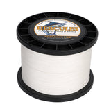 1500M 1640Yds White 10lb-420lb HERCULES PE Braided Fishing Line 12 Strands