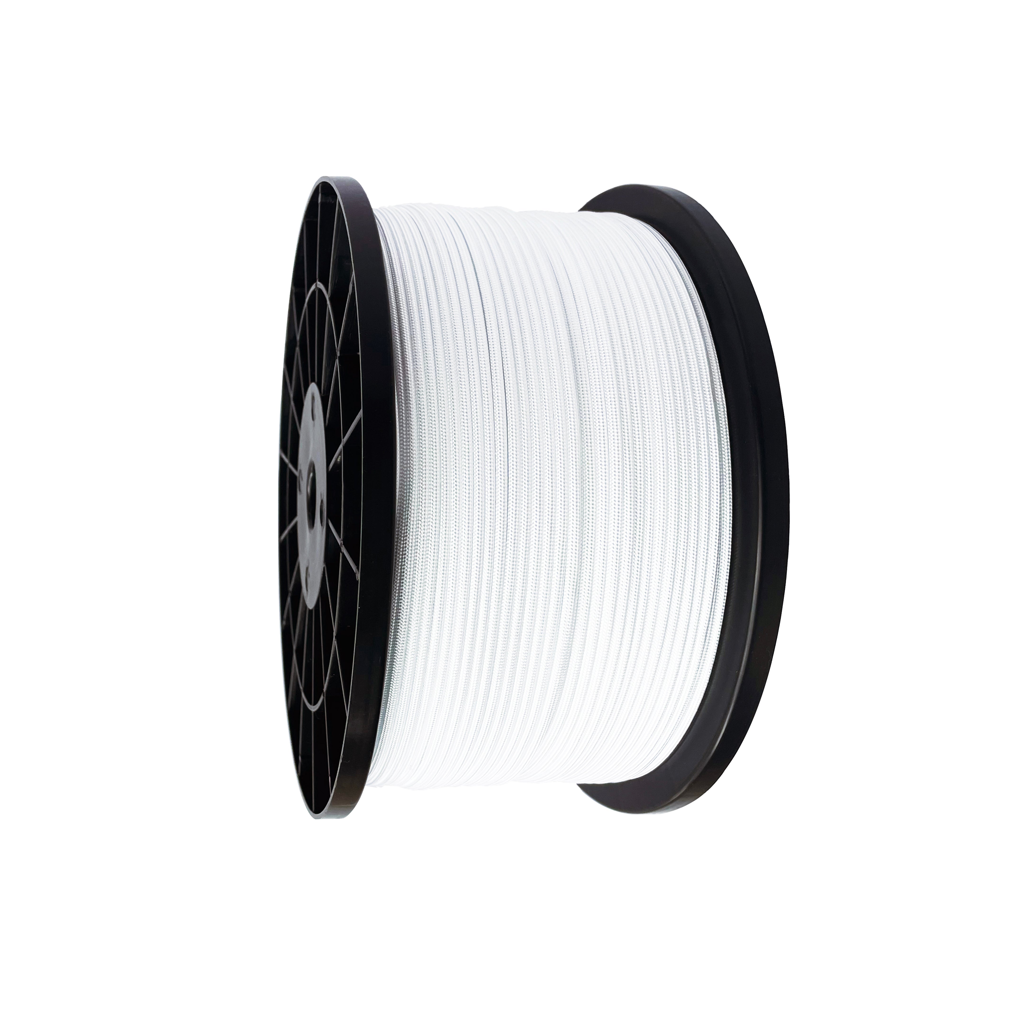 HERCULES 550 Paracord Survival Rope Royal White III Parachute Cord for Camping