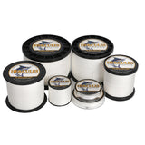 1000M 1094Yds White 6lb-100lb HERCULES PE Braided Fishing Line 4 Strands