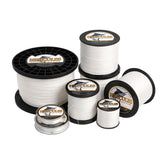 1000M 1094Yds White 10lb-300lb HERCULES PE Braided Fishing Line 8 Strands