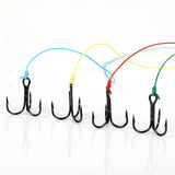 1000M 1094Yds Multicolor 10lb-300lb HERCULES PE Braided Fishing Line 8 Strands