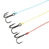 1000M 1094Yds Blue 6lb-100lb HERCULES PE Braided Fishing line 4 Strands