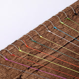 2000M 2187Yds Multicolor 10lb-200lb HERCULES PE Braided Fishing Line 8 Strands