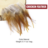 Fly Tying Material Set Feather and Dubbing Starter Kit