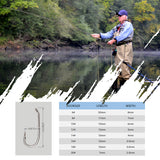 HERCULES Fly Fishing Flies Kit, Pack of 70 pcs, Dry Flies