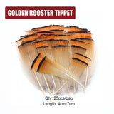 Fly Tying Material Set Feather and Dubbing Starter Kit