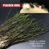 Fly Tying Material Set Feather and Dubbing Starter Kit