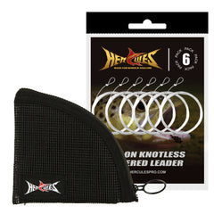 billfisher lb40070 leader bracelets fishing accessory HERCULES Pre-Tied Loop Fly with leader wallet Pack of 6 – HERCULES Fishing avet lx New Textile Collection KastKing Baitcasting Fishing Reel,Freshwater Style:A: Left-size 20