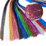 HERCULES Fly Tying Materials Crystal Flash Flashabou