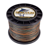 HERCULES Camouflage Braided Fishing Line