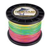 HERCULES Multicolor Braided Fishing Line