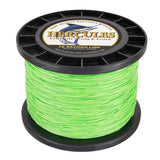1000M 1094Yds verde fluorescente 10lb-300lb HERCULES PE hilo de pescar trenzado 8 hebras