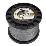 HERCULES Grey Braided Fishing Line
