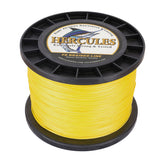 HERCULES Yellow Braided Fishing Line