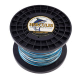 HERCULES Camo Blue Braided Fishing Line