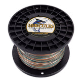 HERCULES Camouflage Braided Fishing Line