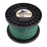 HERCULES Green Braided Fishing Line