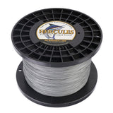 HERCULES Grey Braided Fishing Line