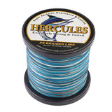 HERCULES Army Green Braided Fishing Line