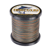HERCULES Black Braided Fishing Line