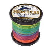 HERCULES Blue Braided Fishing Line