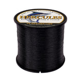 HERCULES Black Braided Fishing Line
