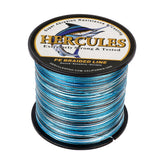 HERCULES Army Green Braided Fishing Line