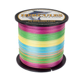 HERCULES Blue Braided Fishing Line
