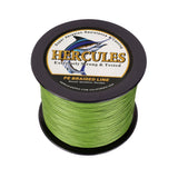 HERCULES Army Green Braided Fishing Line