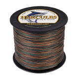 HERCULES Braided Fishing Line 4S Strands