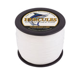 HERCULES White Braided Fishing Line