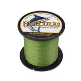 HERCULES Army Green Braided Fishing Line