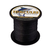 HERCULES Black Braided Fishing Line
