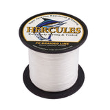 HERCULES White Braided Fishing Line