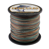 HERCULES Camouflage Braided Fishing Line