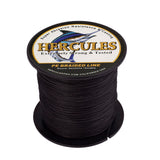 HERCULES Black Braided Fishing Line