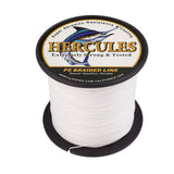 HERCULES White Braided Fishing Line
