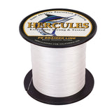 HERCULES White Braided Fishing Line