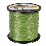 HERCULES Army Green Braided Fishing Line