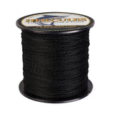 HERCULES Black Braided Fishing Line
