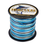 HERCULES Army Green Braided Fishing Line