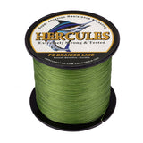 HERCULES Army Green Braided Fishing Line
