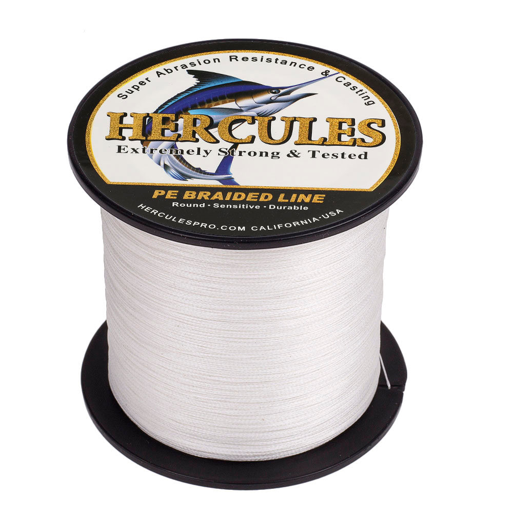 10/mo - Finance HERCULES Cost-Effective Super Cast 8 Strands Braided Fishing Li - Foto 10