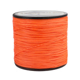HERCULES Orange Braided Fishing Line
