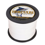 HERCULES White Braided Fishing Line